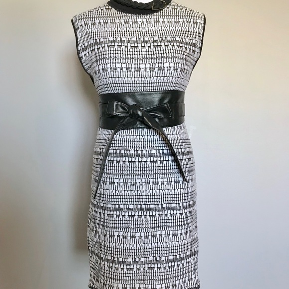 Helmut Lang Linen Tunic Dress - Picture 6 of 8